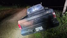 camioneta robada 