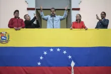 Nicolás Maduro