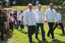 AMLO y Maduro