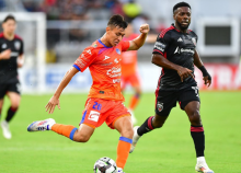 DC United 1-2 Mazatlán