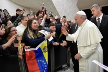 "Busquen la verdad", dice el Papa Francisco tras elecciones en Venezuela