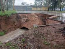 Socavón Ojo de Agua