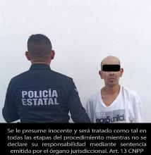 ladrón domiciliario  