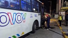 Aguascalientes impulsa la presencia de mujeres chóferes en el transporte público
