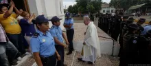 La Iglesia católica denuncia persecución de sus miembros en Nicaragua