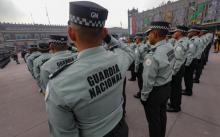 Guardia Nacional a la Sedena