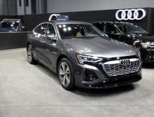 Audi Q8 e-tron