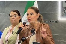 “Así como soy de mal hablada, lo digo: ocupamos gente firme y con decisión"