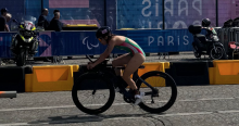 KENIA VILLALOBOS PARALÍMPICOS PARÍS 2024