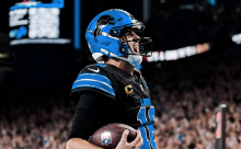 GOFF DETROIT LIONS