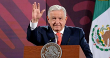 Andres Manuel López Obrador, Presidente de México 