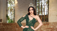 María Fernanda Beltrán de Sinaloa, representará a México en "Miss Universo 2024"