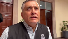 Julio Cesar Medina Delgado, Secretario de Sustentabilidad, Medio Ambiente y Agua del Municipio de Aguascalientes 