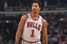 DERRICK ROSE RETIRO