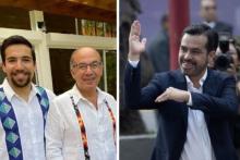 Felipe Calderón Zavala, llamó chairo a Jorge Álvarez Máynez.