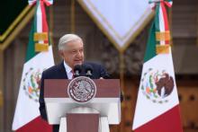 AMLO rinde su Sexto Informe de Gobierno