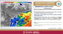 Tormenta tropical John 