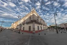 Casa de la Cultura de Aguacalientes