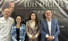 Esto costará ver a Luis Miguel en Aguascalientes con su tour 2024