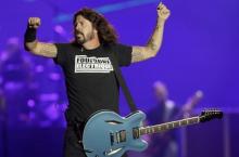 Dave Grohl de Foo Fitghters confiesa que tiene una hija fuera del matrimonio