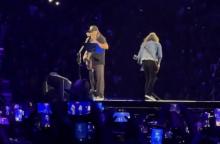 Metallica interpreta ‘La Negra Tomasa’ en su segundo concierto en la CDMX