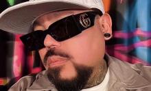 Hospitalizan a A. B. Quintanilla en Bolivia tras concierto