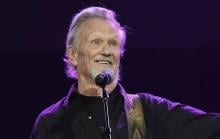 Muere a los 88 años Kris Kristofferson, protagonista de ‘Nace una estrella’