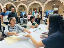 Jueves de Bolsa de Trabajo