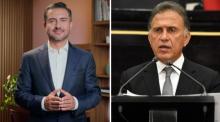 Miguel Ángel Yunes Márquez y Miguel Ángel Yunes Linares 