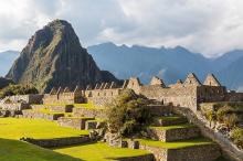 Machu Picchu 