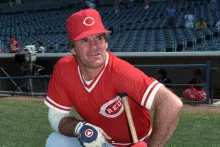 PETE ROSE MUERE