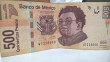 Peso mexicano 