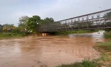 Río Aguadulcita en Veracruz 