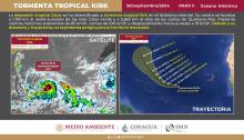 Tormenta tropical Kirk 