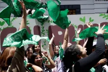 Despenalización del aborto en México