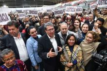 "Esperamos dar batalla para no vivir en una condición que no queremos"