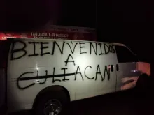 Bienvenidos a Culiacán