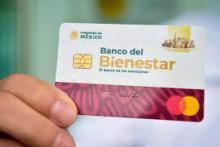 Tarjeta bienestar