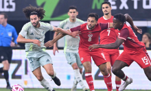 México 0-0 Canadá 