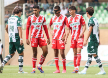 Necaxa Sub-23 y Sub-19