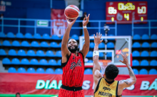 Diablos 92-71 Panteras