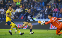 América 0-1 Pumas