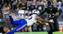 Ravens 35-10 Bills