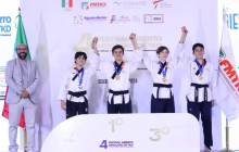 4to Festival Abierto Mexicano de TKD