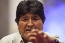 Evo Morales