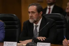 Jorge Pardo, ministro 