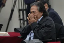 Alejandro Toledo