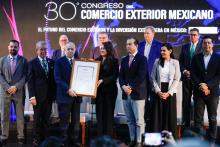 30.º Congreso del Comercio Exterior Mexicano 