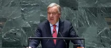 António Guterres