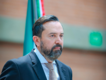 Arturo Ávila Anaya, diputado federal de Morena 